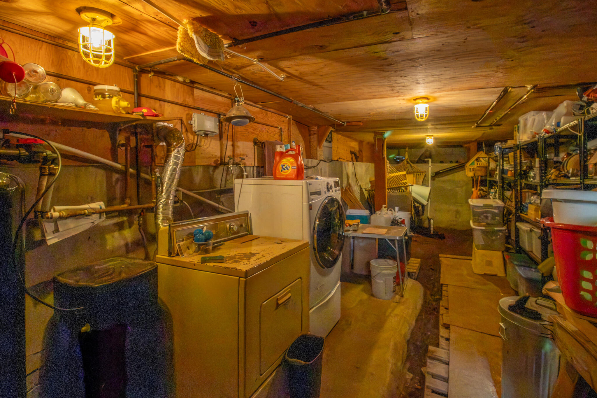 1449 Queen Of Bronze Road Cave Junction, OR 97523 - Photo 42 of 87 Basement