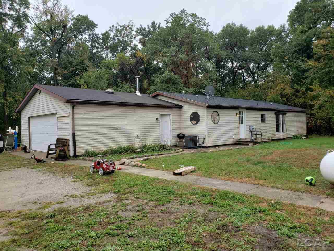 12890 Mull Road Tipton, MI 49287 - Photo 1 of 12
