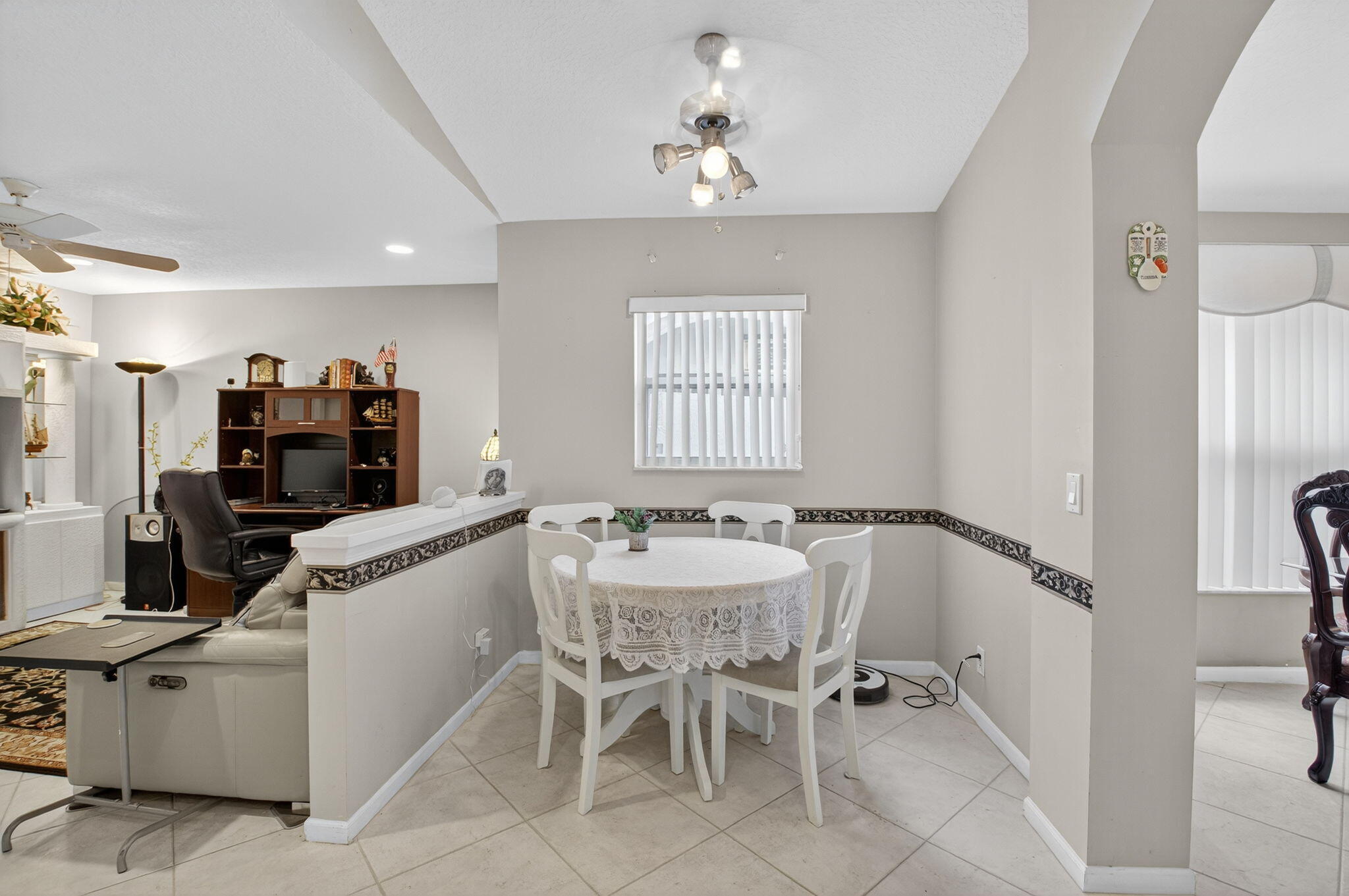 7470 Chorale Road Boynton Beach, FL 33437 - Photo 13 of 74 dining area