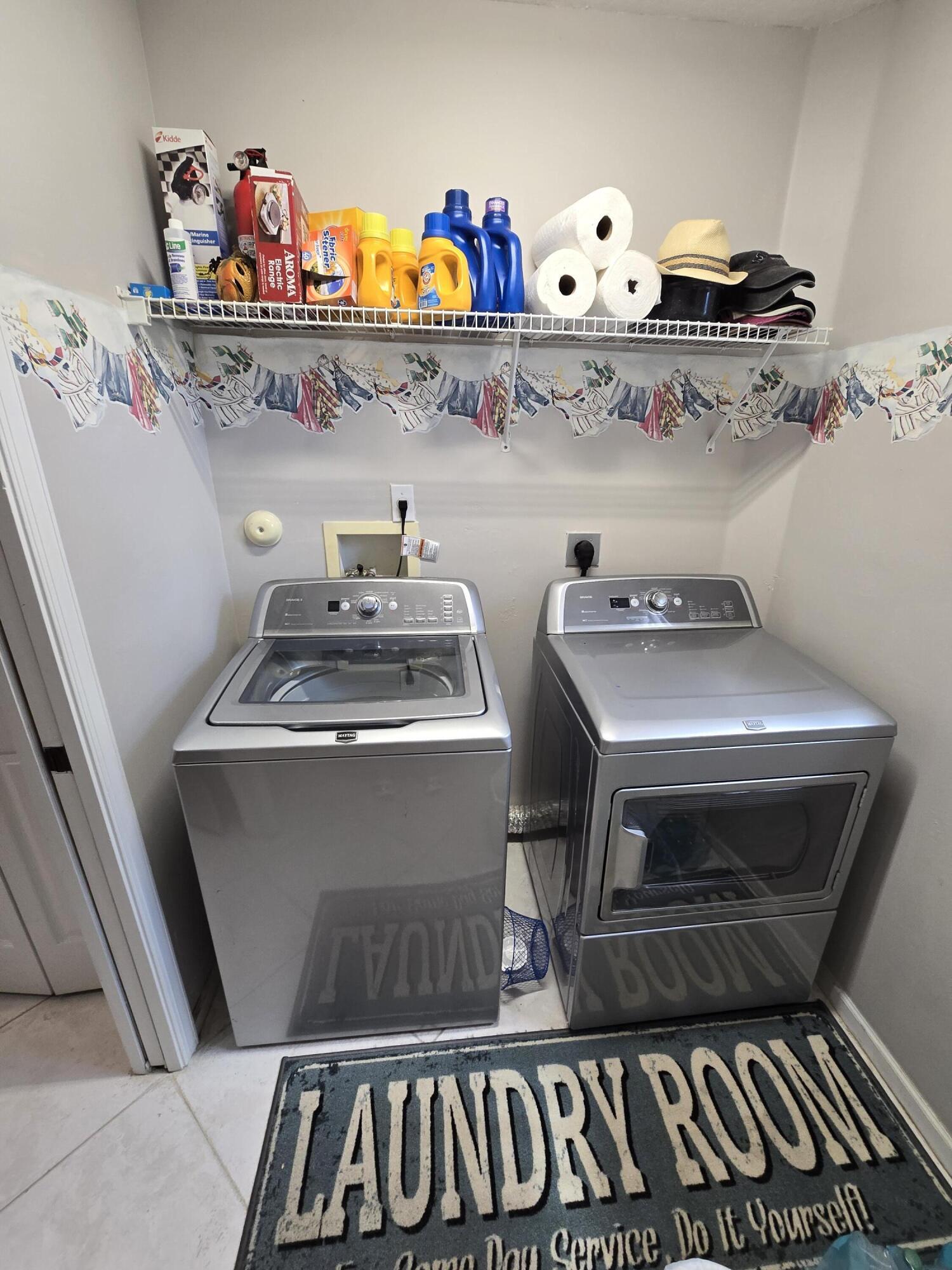 7470 Chorale Road Boynton Beach, FL 33437 - Photo 25 of 74 Laundry Room