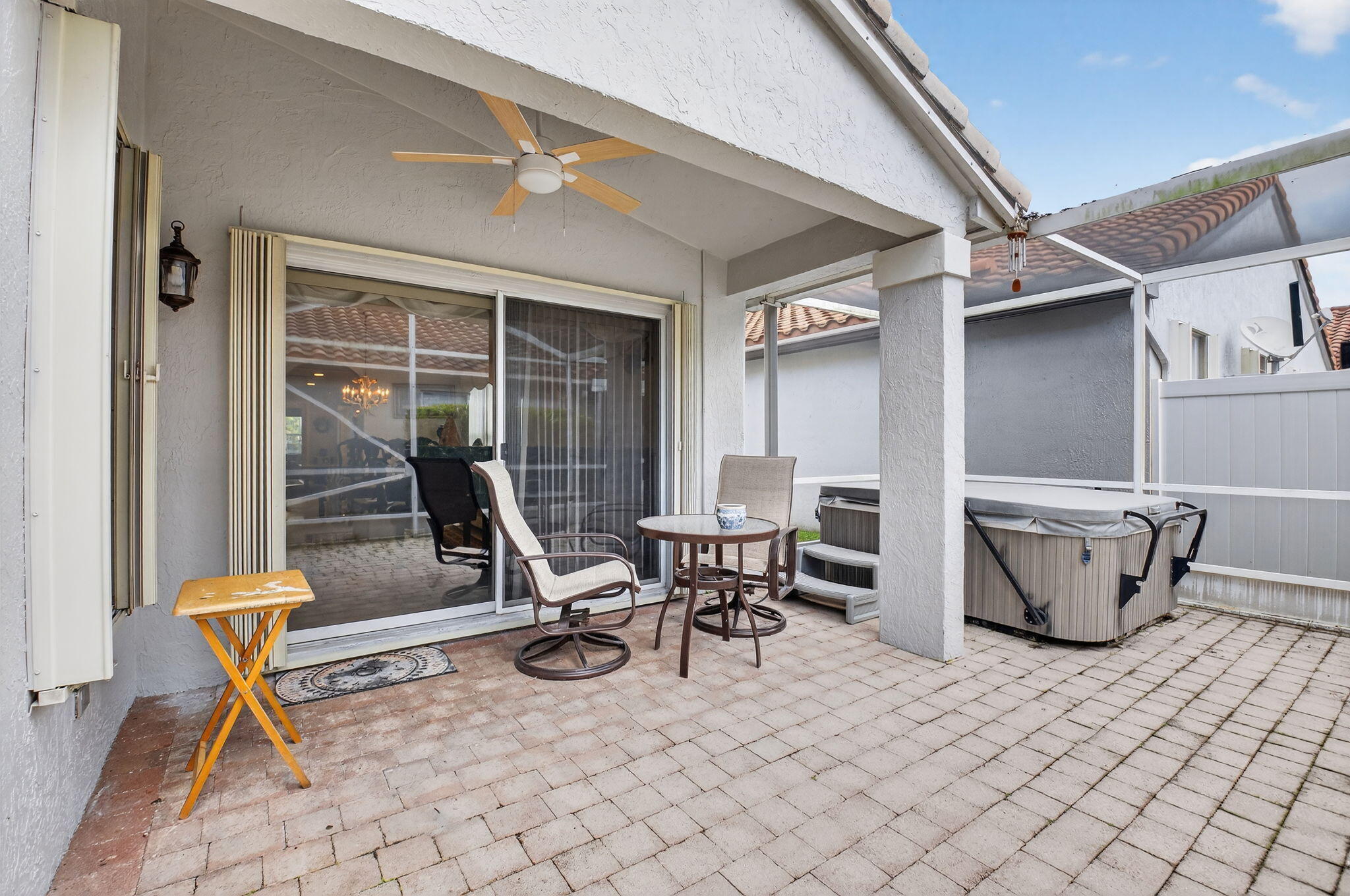 7470 Chorale Road Boynton Beach, FL 33437 - Photo 27 of 74 Patio