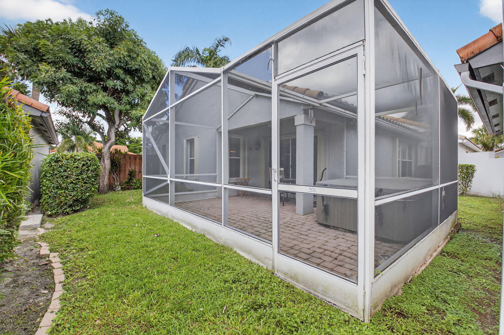 7470 Chorale Road Boynton Beach, FL 33437 - Photo 30 of 74 Patio