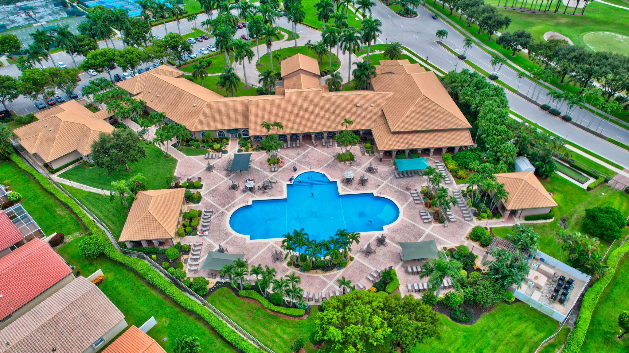 7470 Chorale Road Boynton Beach, FL 33437 - Photo 32 of 74 Clubhouse