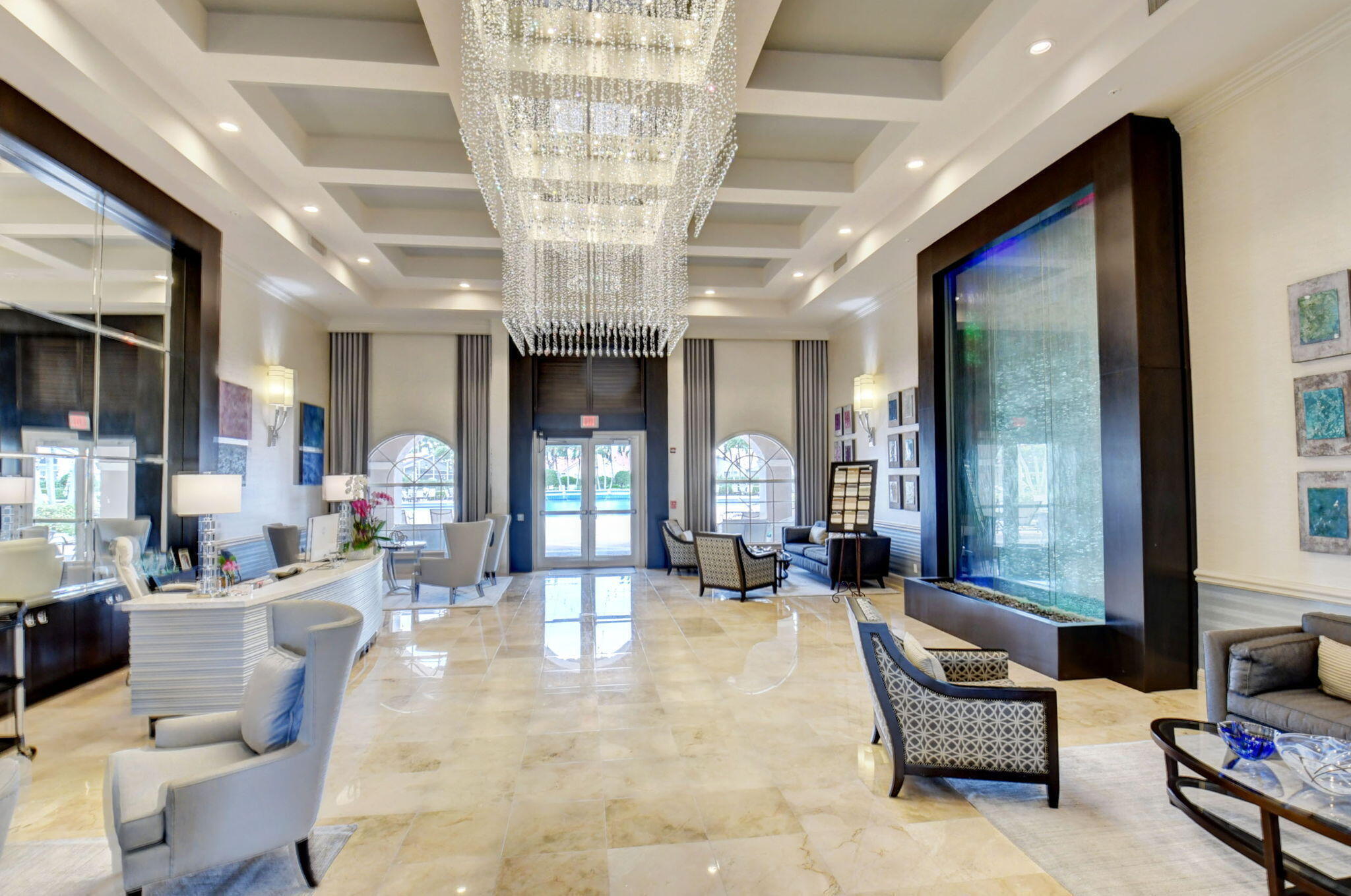 7470 Chorale Road Boynton Beach, FL 33437 - Photo 33 of 74 Grand Entrance
