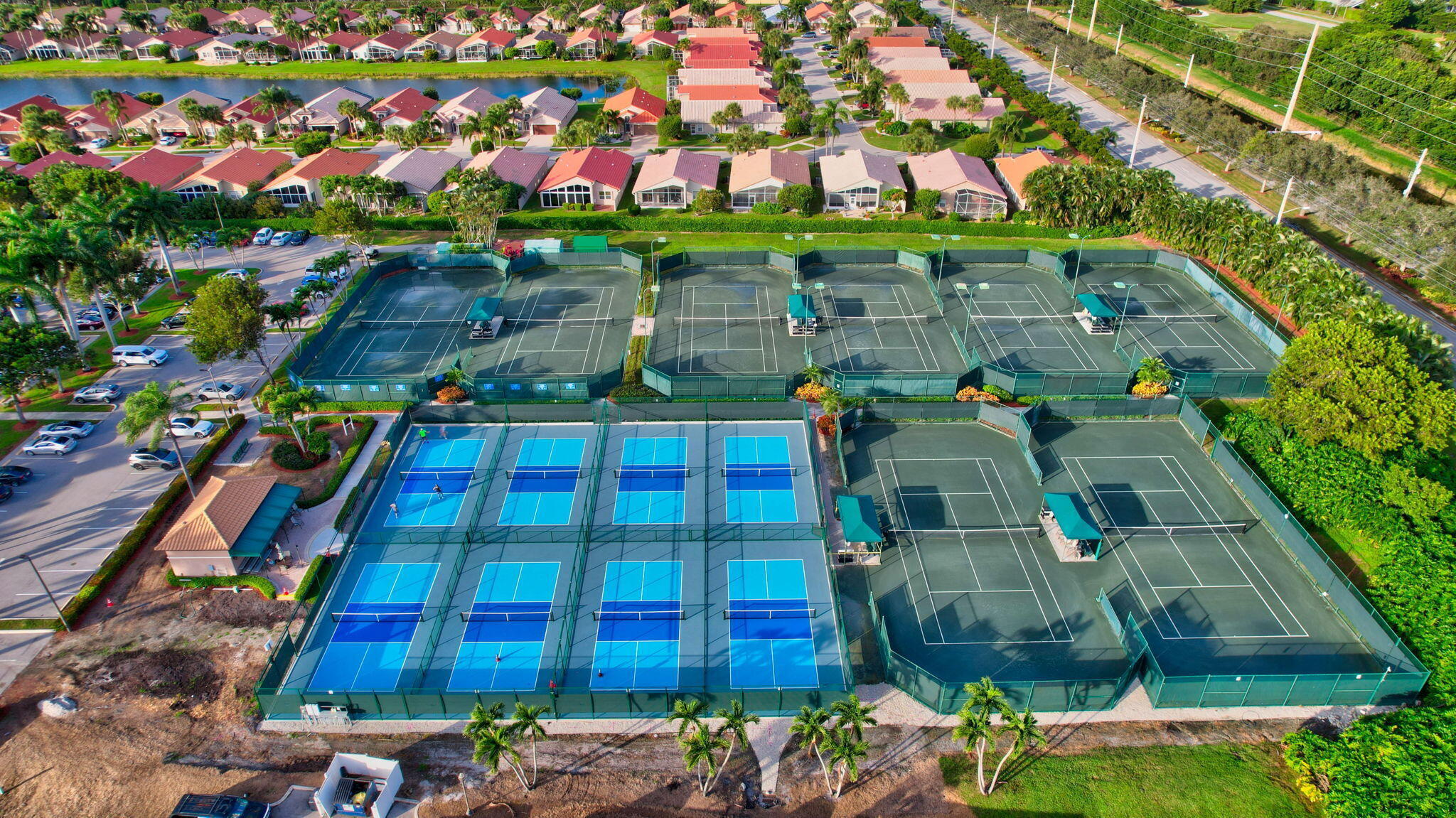 7470 Chorale Road Boynton Beach, FL 33437 - Photo 47 of 74 Tennis /Pickle ball