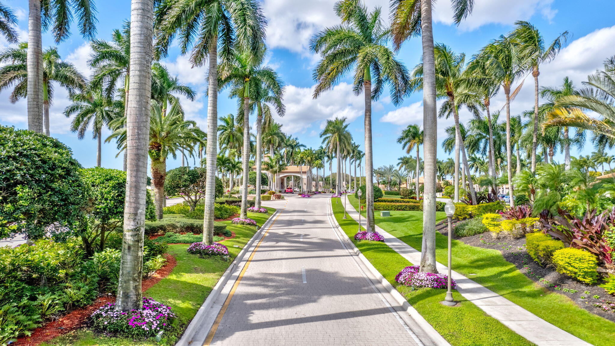 7470 Chorale Road Boynton Beach, FL 33437 - Photo 54 of 74 Community Entrance