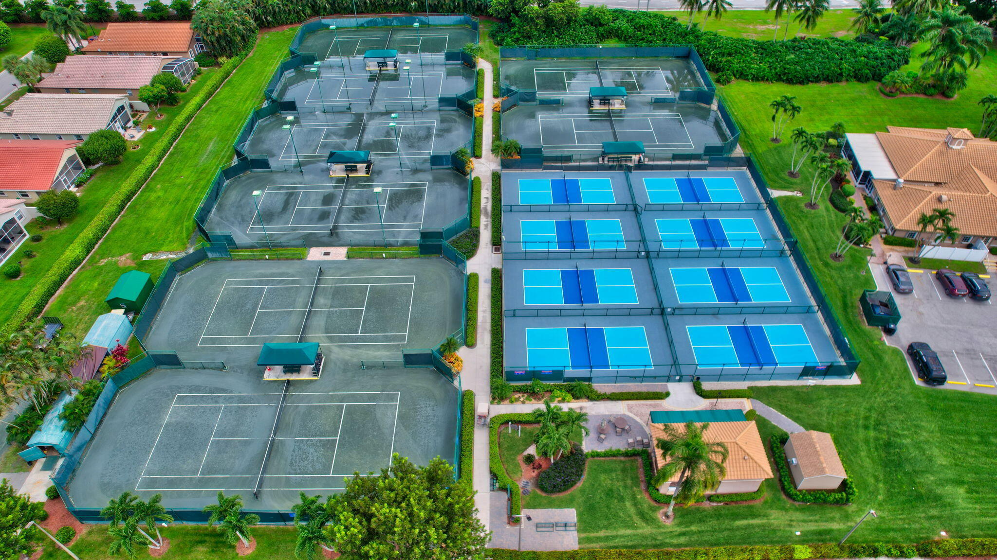 7470 Chorale Road Boynton Beach, FL 33437 - Photo 63 of 74 Tennis / Pickle ball