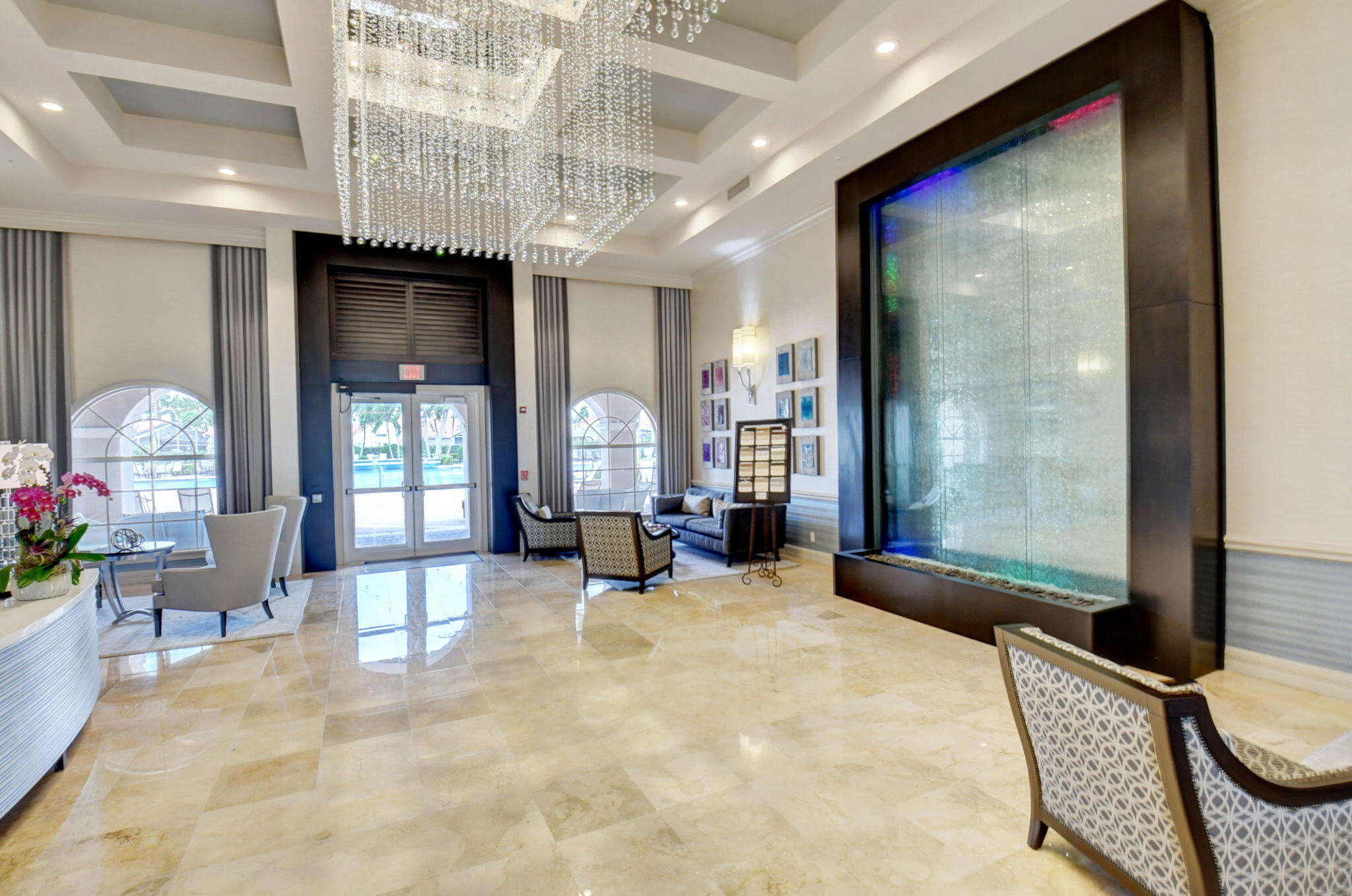 7470 Chorale Road Boynton Beach, FL 33437 - Photo 66 of 74 Grand Entrance