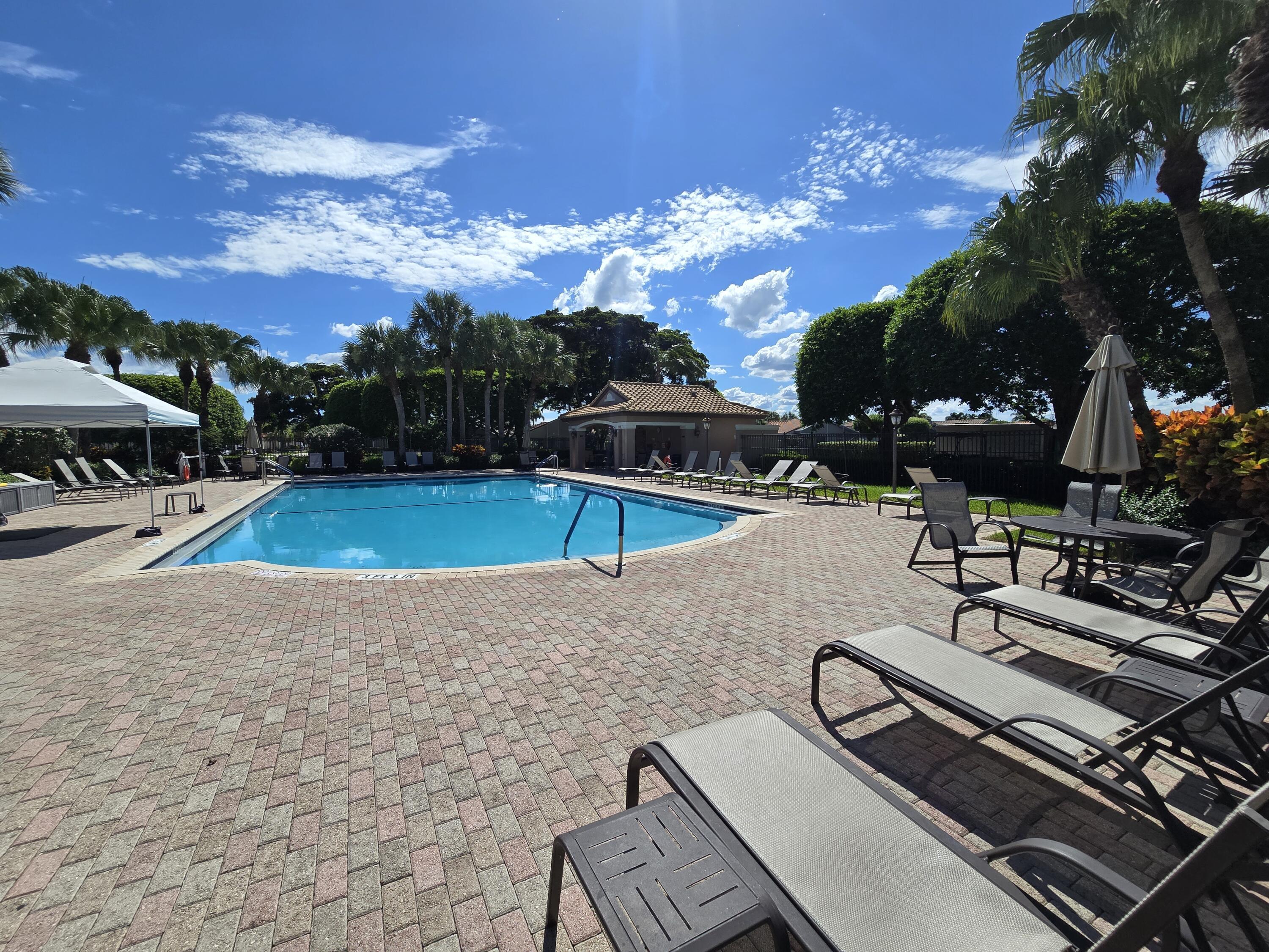 7470 Chorale Road Boynton Beach, FL 33437 - Photo 68 of 74 2nd Pool