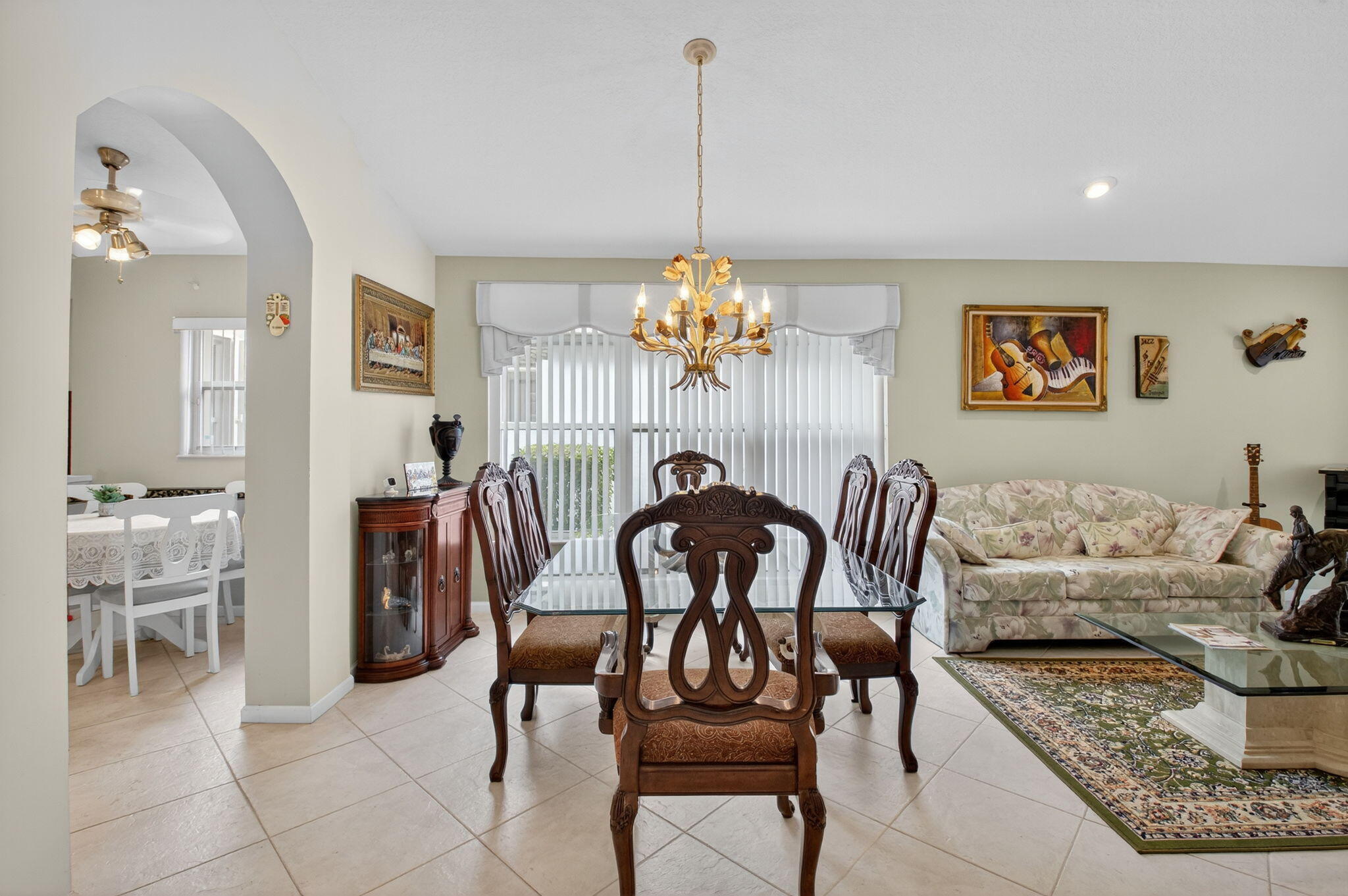 7470 Chorale Road Boynton Beach, FL 33437 - Photo 8 of 74 dinning room