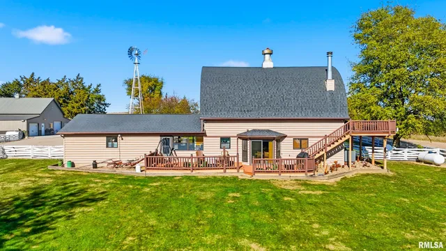 $460,000 | 17297 Highway 92, Columbus Junction, IA 52738
