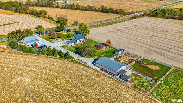 $460,000 | 17297 Highway 92, Columbus Junction, IA 52738