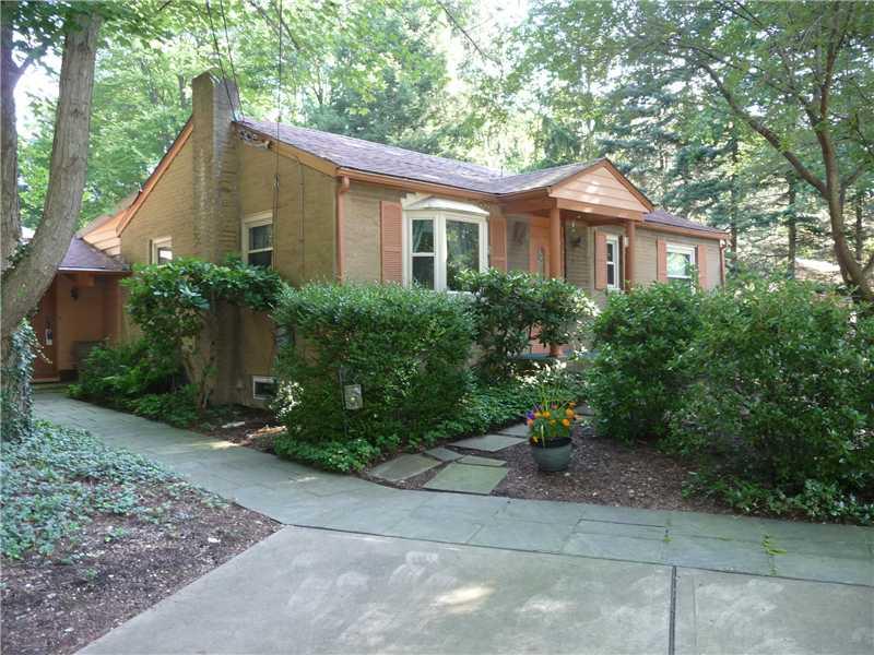 2817 McCully Road Allison Park, PA 15101 - Photo 1 of 23 Exterior Front. Welcome to 2817 McCully road. Great central location in Hampton! Attached garage with family room addition in rear opens to deck and private level lot. So much to offer, come take a look...