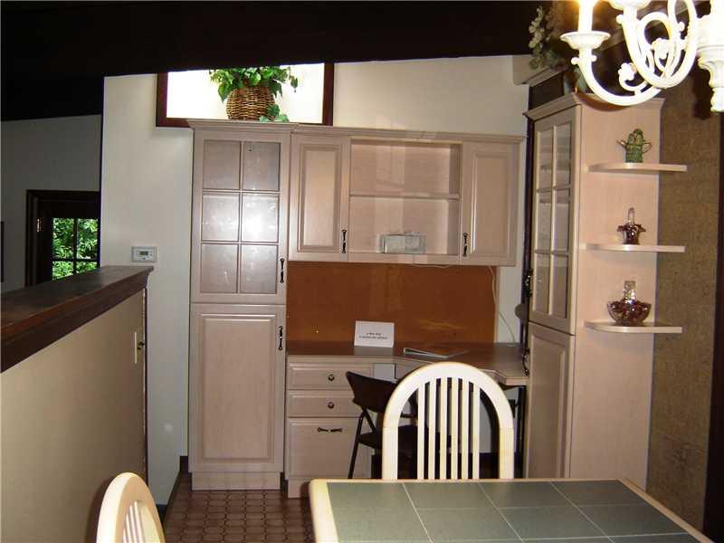 2817 McCully Road Allison Park, PA 15101 - Photo 10 of 23 Computer Room. This area off the kitchen has lots of built ins for an office area and computer desk.