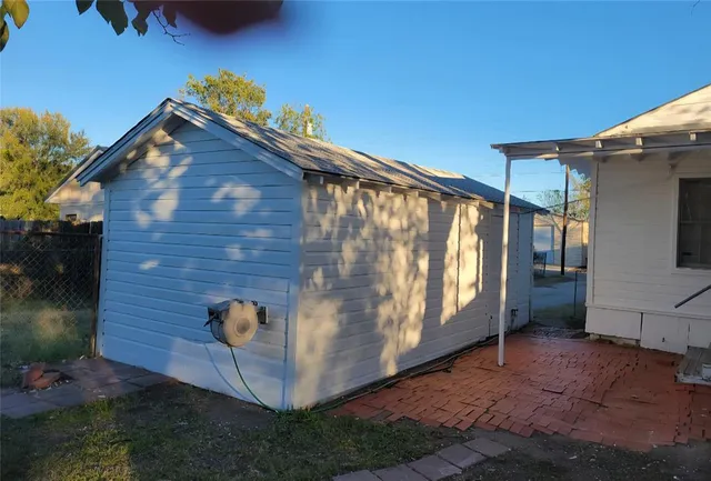 a view of outdoor space and yard