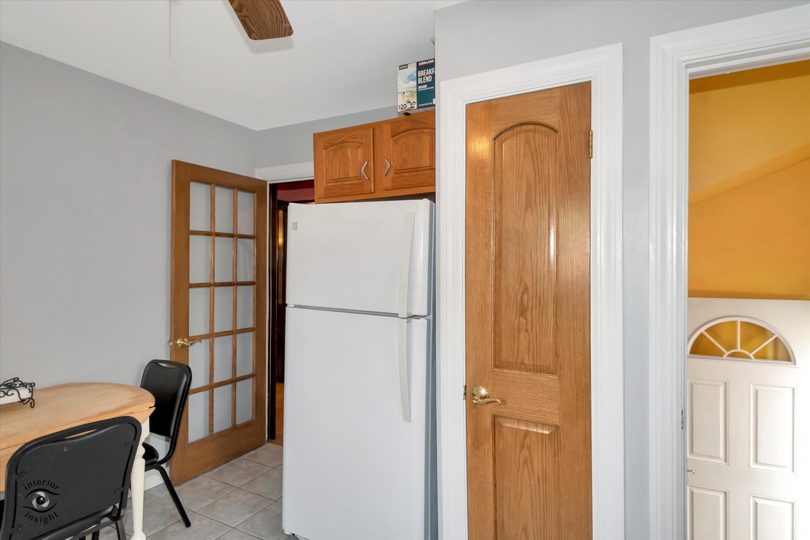 2546 West 110th Street Chicago, IL 60655 - Photo 12 of 26 a view of a workspace with furniture and a window