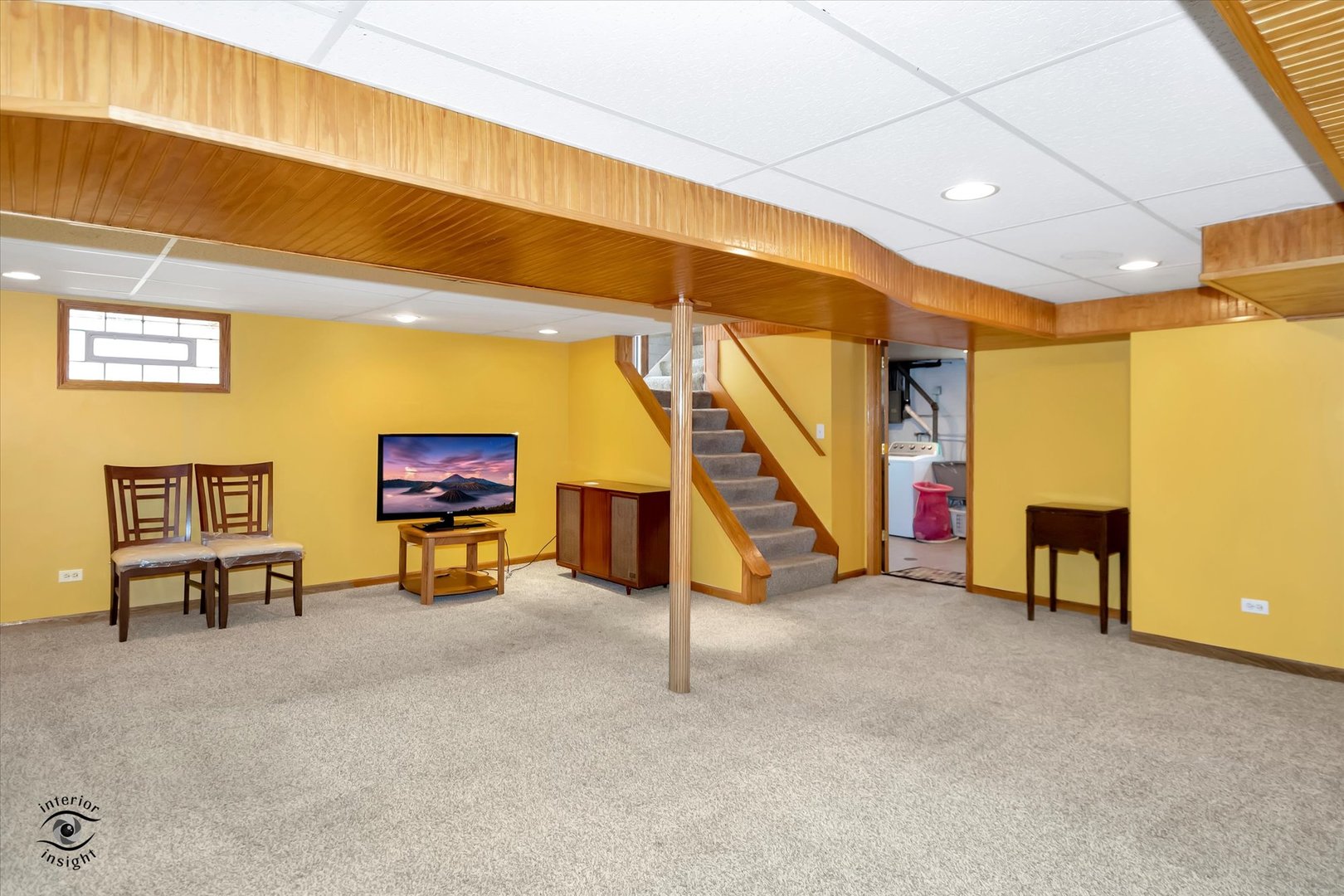 2546 West 110th Street Chicago, IL 60655 - Photo 20 of 26 a view of game room with windows