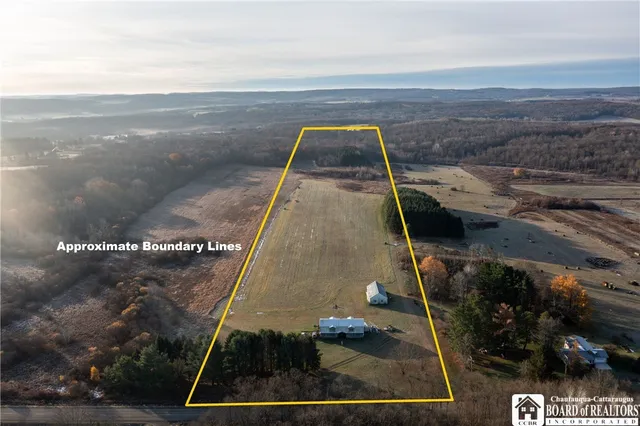 $600,000 | 2391 Donelson Road, Kiantone, NY 14701