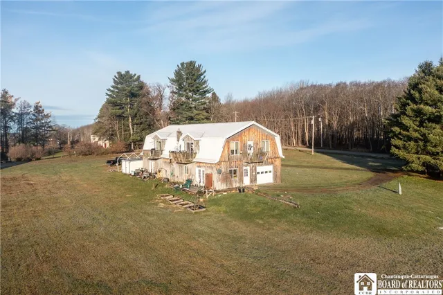 $600,000 | 2391 Donelson Road, Kiantone, NY 14701