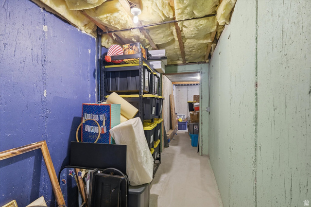 353 Robin Street Smithfield, UT 84335 - Photo 40 of 70 View of storage room