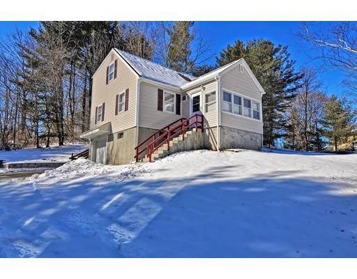19 Ramshorn Road Dudley, MA 01571 - Photo 1 of 29 a view of a house with a yard