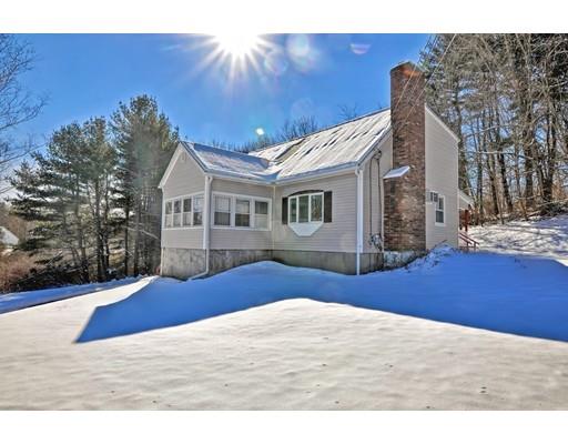 19 Ramshorn Road Dudley, MA 01571 - Photo 3 of 29 a view of a house with a yard