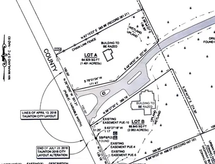 $475,000 | 600 County Street, Taunton, MA 02780