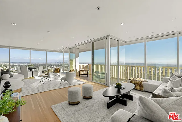 $4,995,000 | 9255 Doheny Road, Unit 2006, West Hollywood, CA 90069