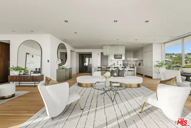 $4,995,000 | 9255 Doheny Road, Unit 2006, West Hollywood, CA 90069