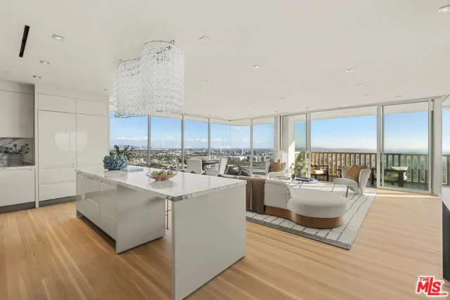 $4,995,000 | 9255 Doheny Road, Unit 2006, West Hollywood, CA 90069