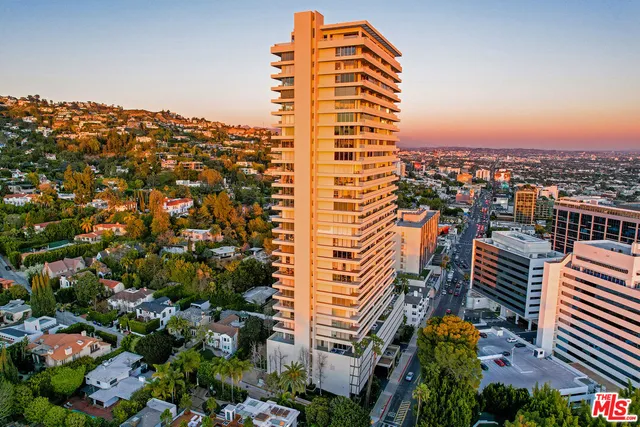 $4,995,000 | 9255 Doheny Road, Unit 2006, West Hollywood, CA 90069