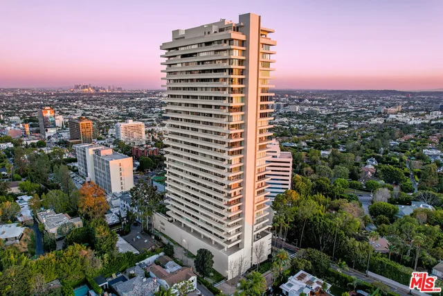 $4,995,000 | 9255 Doheny Road, Unit 2006, West Hollywood, CA 90069