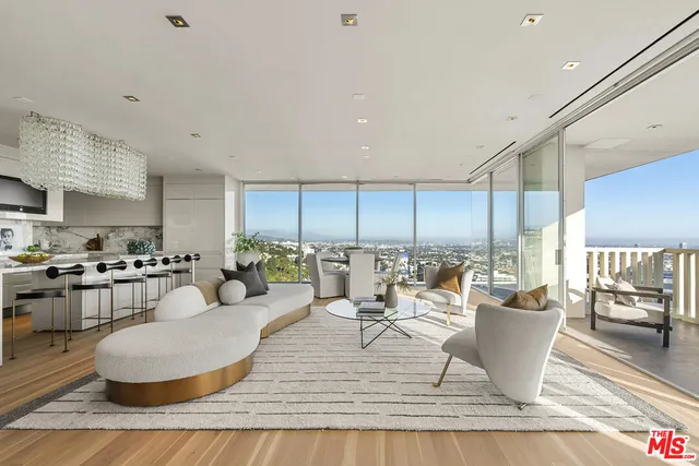 $4,995,000 | 9255 Doheny Road, Unit 2006, West Hollywood, CA 90069