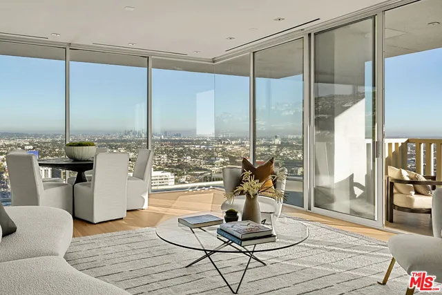 $4,995,000 | 9255 Doheny Road, Unit 2006, West Hollywood, CA 90069