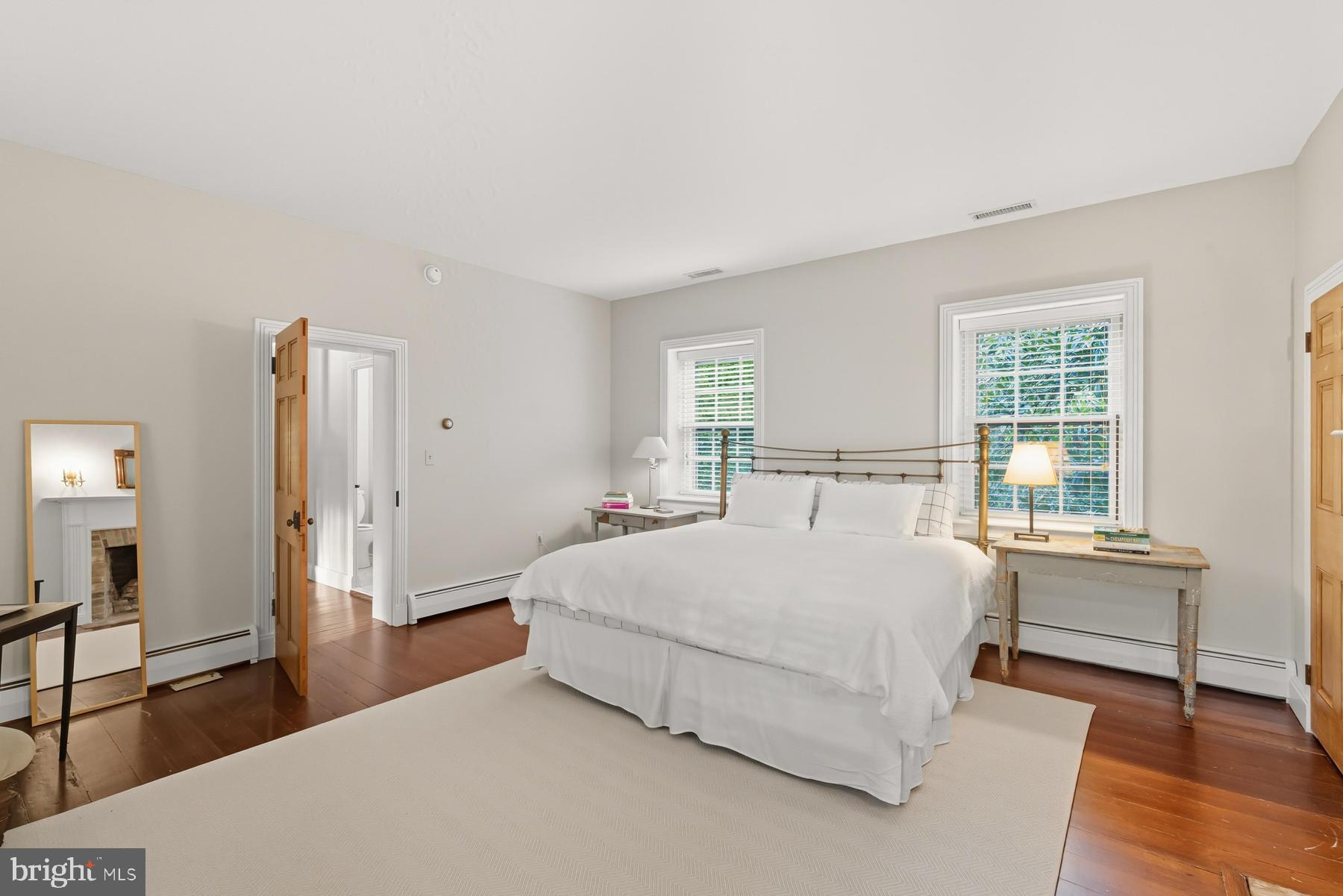 8612 Tilghman Island Road Wittman, MD 21676 - Photo 53 of 76 Guest House Bedroom 1
