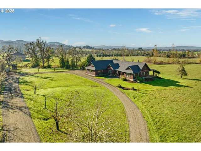 a view of a swimming pool with an ocean view