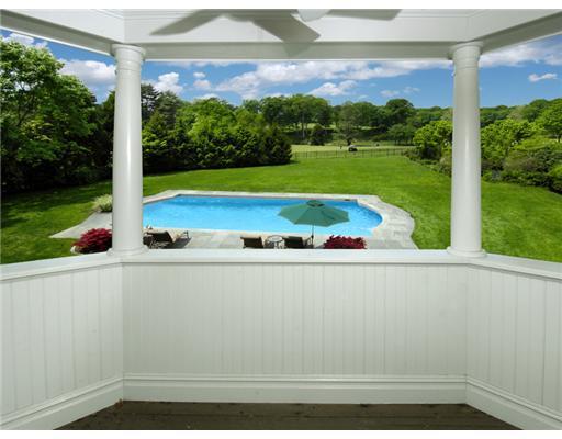 154 Stanwich Road Greenwich, CT 06830 - Photo 12 of 13 a view of outdoor space and yard