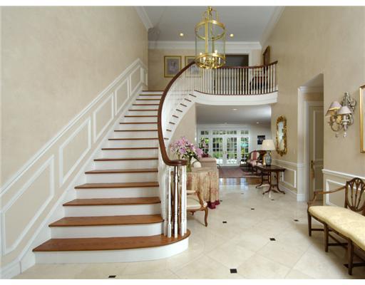 154 Stanwich Road Greenwich, CT 06830 - Photo 3 of 13 a view of entryway and hall