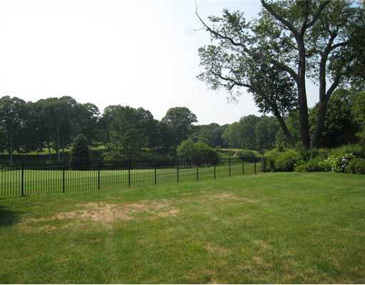 154 Stanwich Road Greenwich, CT 06830 - Photo 10 of 13 a view of outdoor space with backyard