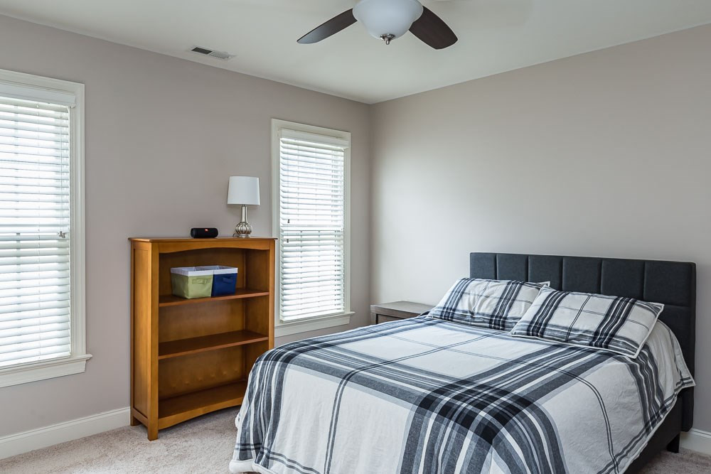8415 Wheatstone Lane Raleigh, NC 27613 - Photo 19 of 30 Bedroom 2