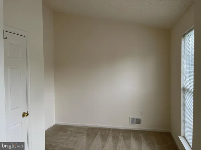 a view of a walk in closet