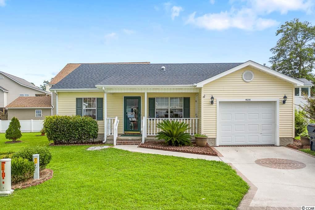 924 Wind Sail Court Murrells Inlet, SC 29576 - Photo 1 of 31 Gallery Image 1