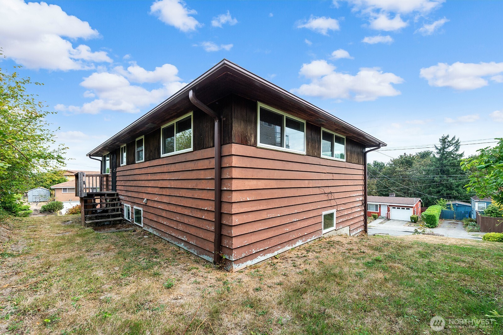 2601 23rd Avenue South Seattle, WA 98144 - Photo 6 of 13 a view of a house with a yard