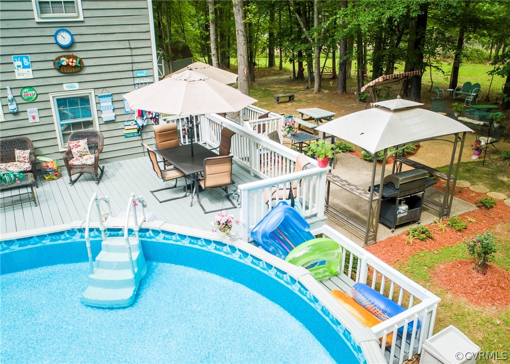 6390 Blenheim Road Powhatan, VA 23139 - Photo 35 of 50 Gallery Image 35
