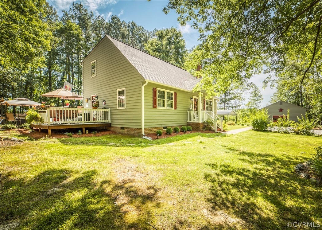6390 Blenheim Road Powhatan, VA 23139 - Photo 47 of 50 Gallery Image 47