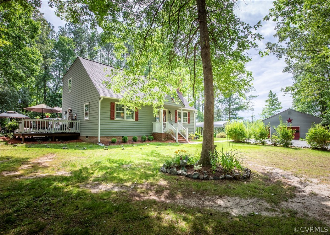 6390 Blenheim Road Powhatan, VA 23139 - Photo 49 of 50 Gallery Image 49