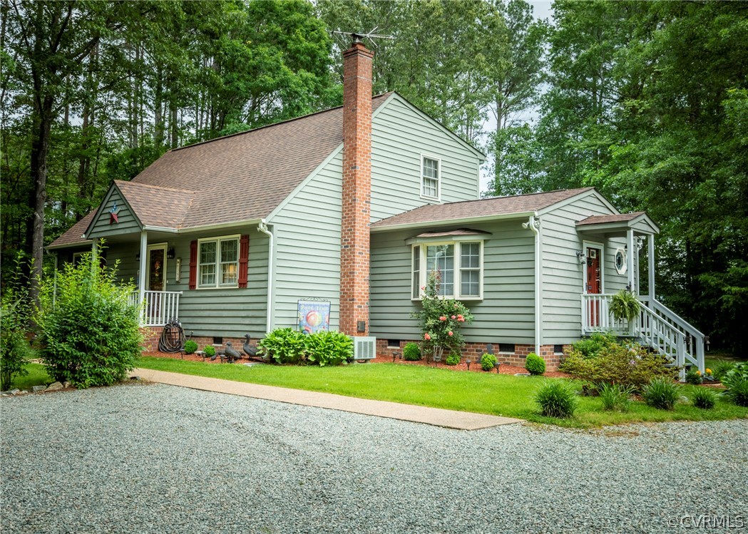 6390 Blenheim Road Powhatan, VA 23139 - Photo 8 of 50 Gallery Image 8