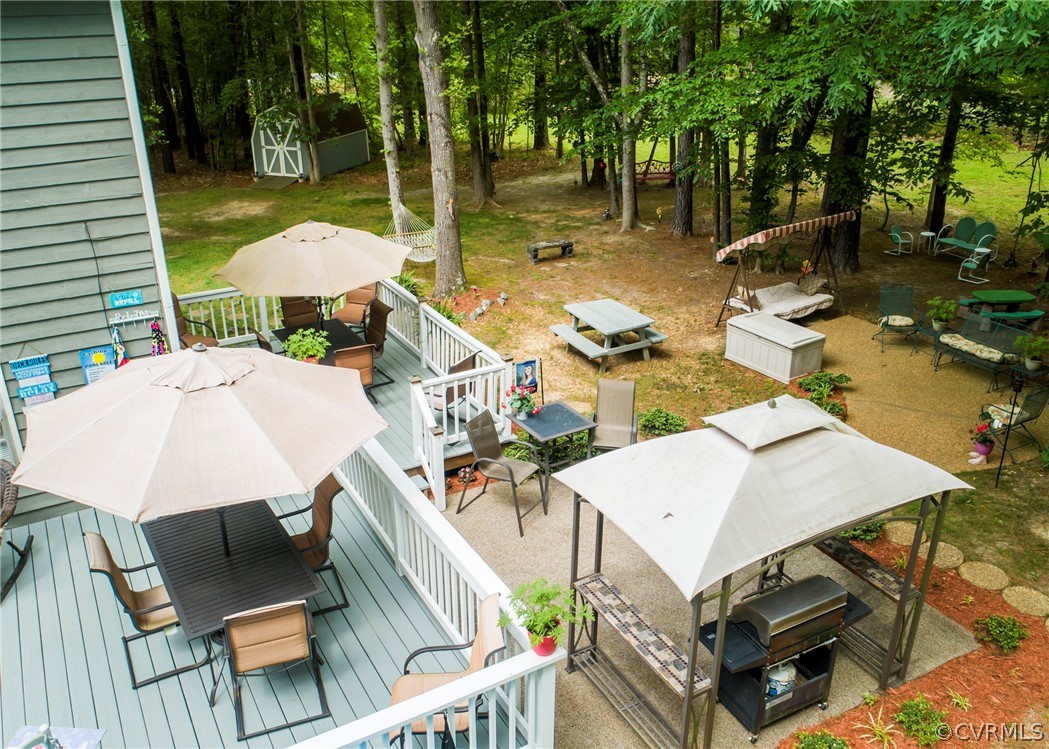 6390 Blenheim Road Powhatan, VA 23139 - Photo 9 of 50 Gallery Image 9