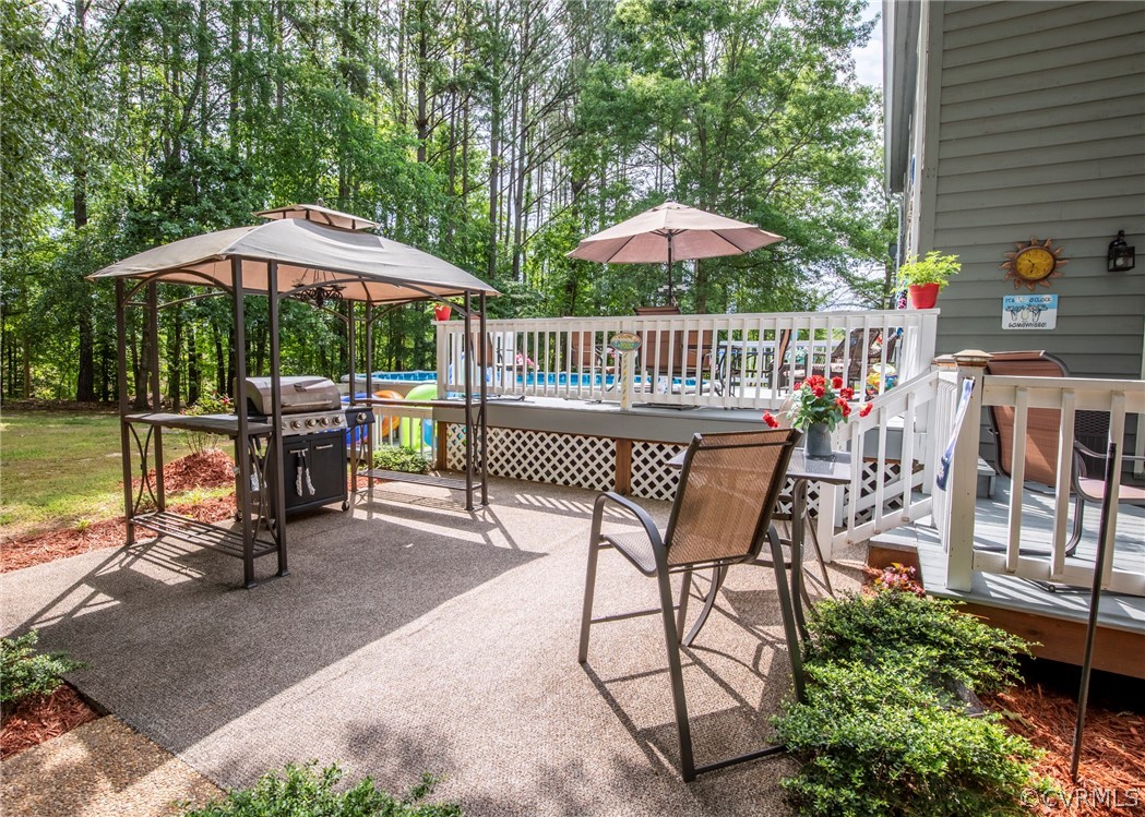 6390 Blenheim Road Powhatan, VA 23139 - Photo 10 of 50 Gallery Image 10