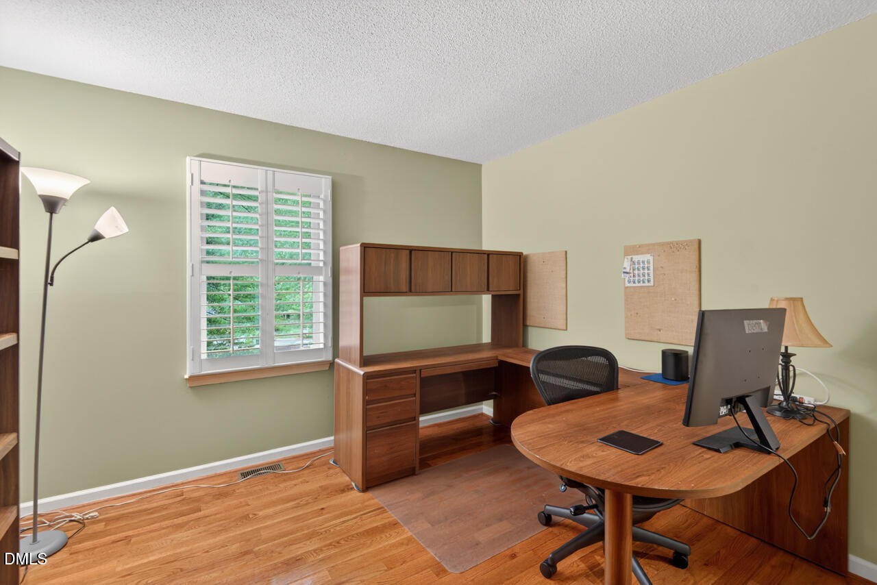 3307 Coachman's Way Durham, NC 27705 - Photo 34 of 50 a workspace with furniture and window